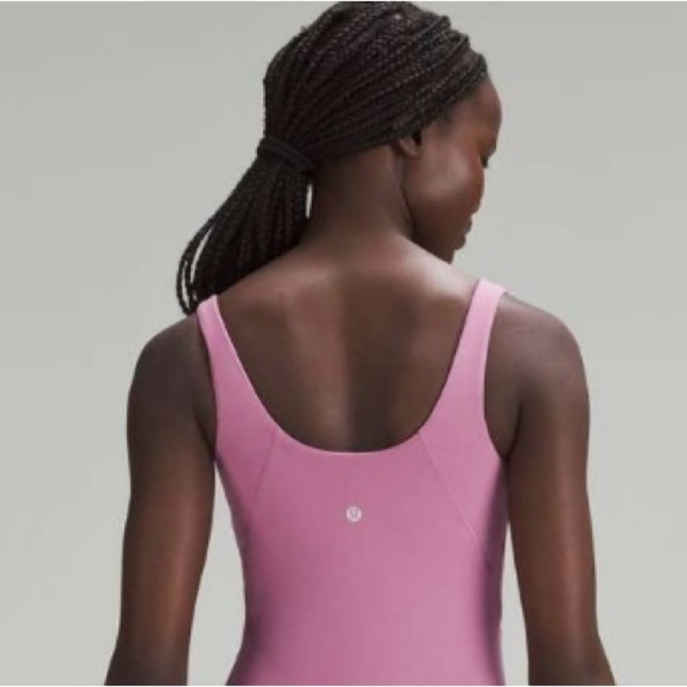 NWT lululemon Align™ Bodysuit Velvet Dust 
Size 4 - Picture 10 of 16